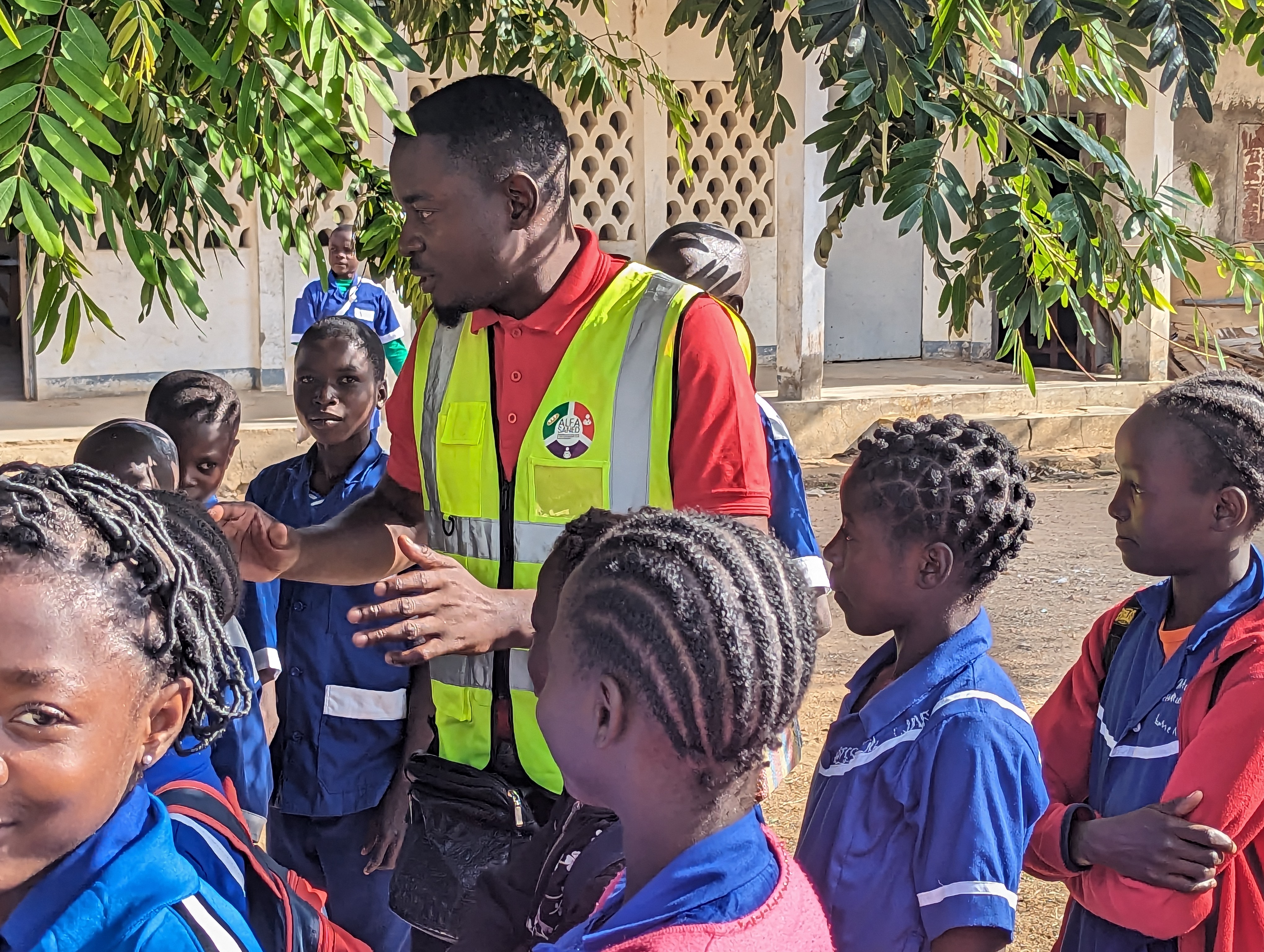 ALFA SANED - Qui sommes-nous ?