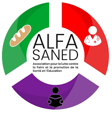 ALFA SANED Logo